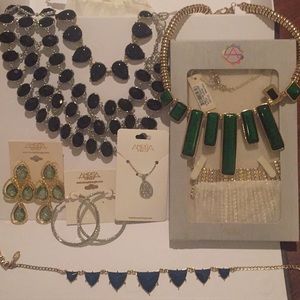 Amrita Singh Jewelry NOT FOR SALE!! ALREADY SOLD